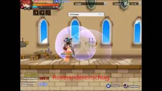 [Elsword] Hoheritter skills