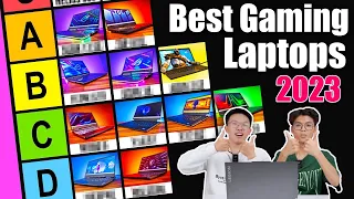 Đây là 38 mẫu Laptop Gaming Nổi Bật Nhất năm 2023, Xếp hạng từ Dở đến Tốt Nhất | LAPTOP AZ