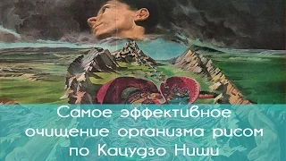 Самое эффективное ОЧИЩЕНИЕ организма РИСОМ‎ по Кацудзо Ниши | ECONET.RU