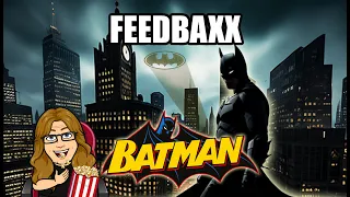 Feedbaxx BATMAN