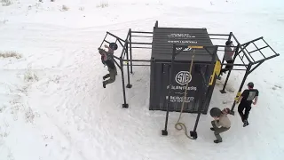 BeaverFit - 10' Performance Locker Workout - Wyoming
