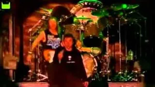 2 Minutes to midnight - Iron Maiden (Live at Download Festival 2007 - Donnington)