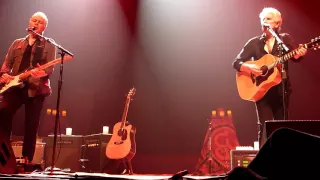 Graham Nash -- WASTED ON THE WAY -- Vredenburg - Utrecht -- 28 may 2016