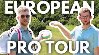 European Pro Tour | Järva DGC, Sweden