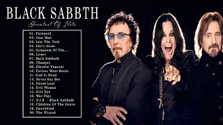 BLACKSABBATH GREATEST OF HITS ( FULL ALBUM) - BEST SONGS OF BLACKSABBATH (2021)