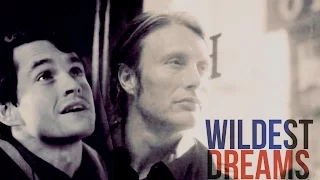 Wildest Dreams MEP Nigel x Adam