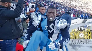 JSU Drum Majors (Marching Up The Ramp) Boombox Classic 2019