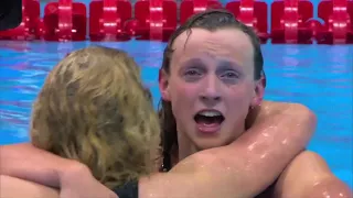 #OlympicMoment - Katie Ledecky