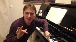 F. Chopin - Etiuda E-dur op. 10 nr 3 - analiza - wykład Grzegorza Niemczuka