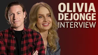 Olivia DeJonge from Perth to Hollywood: Reel Talk with Ben O'Shea