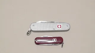 My Favorite Swiss Army knife (Response to @Elphoenix1 open tag)