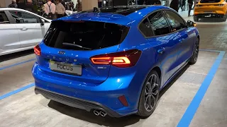 NEW FORD FOCUS ST Line Vignale 2022 (Facelift) - exterior & interior details