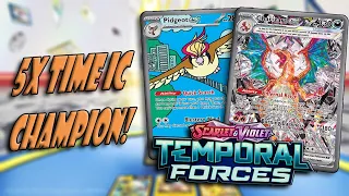 Tord Reklev Charizard ex deck guide! See how Tord won his *5th* International Championship!