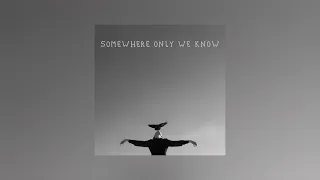 Somewhere Only We Know - Keane ( Cover By Rhianne ) Music 1 Hour