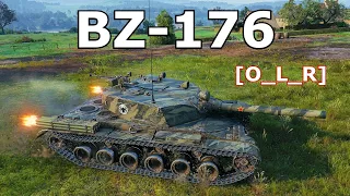 World of Tanks BZ-176 - 7 Kills 8,8K Damage