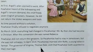 Pocahontas part 3