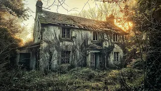 THIS UNTOUCHED ABANDONED HOUSE LEFT COMPLETELY FROZEN IN TIME!