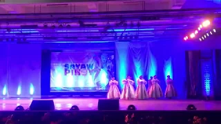 #CEU #SAYAW PINOY #GALING PINOY