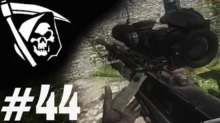 50-1 INFECTED LYNX #44 - Call of Duty Ghosts K.E.M. Strike Gameplay by TheRelaxingEnd