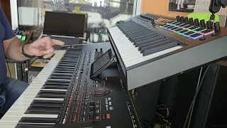 G.J.J. MEGA V6 2024' SET Korg Pa-4x/Korg Pa-5x