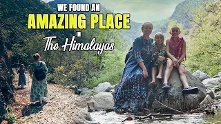 We Found An Amazing Place In The Himalayas | Rishikesh Vlogs | I Love Mayapur