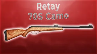 Retay 70S Camo