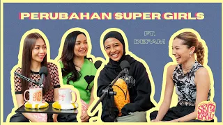 Studio Sembang - Perubahan Super Girls ft. De Fam