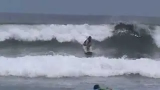 Costa Rica Intermediate Surf Lessons | Hermosa Riders