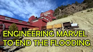 Inside Argo Mill and Tunnel: A must-see tour