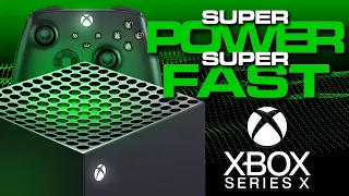 Amazing Performance on Xbox Series X Next Generation Super Powerful & Fast Console | 60fps & 120fps