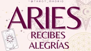 Aries 💋💖el amor te ronda, los amores mejor dicho 🥰😂 te estás alineando con tu alma y brillas✨💎🌹