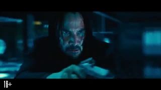 Джон Уик 3 (John Wick: Parabellum) — Дублированный трейлер (2019)