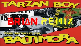 Baltimora - Tarzan Boy (BR1AN Remix)