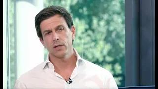 "It will be tough" - Toto Wolff exclusive FULL interview