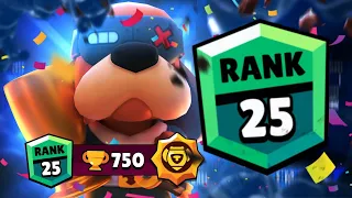 JE PASSE LE NOUVEAU BRAWLER COLONEL MEDOR à 800 TROPHÉES et plus ? BRAWL STARS