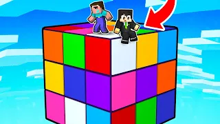 Ce Se Afla Intr-un Cub Rubik?