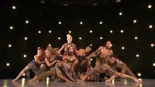 Team Stage | Travis Wall - Contemporary - Stabat Mater | SYTYCD S12 [HD]