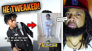 Everybody Dissed & Mentioned In Rundown Spaz “First Day Out Freestyle” (REACTION)