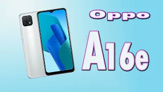 HARGA TERBARU HP OPPO A16E SPESIFIKASI LENGKAP