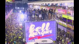 Bell Marques ao vivo no Carnatal 2021 [Melhores momentos 96]