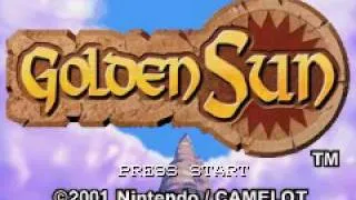 Golden Sun Opening