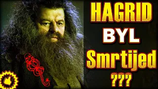 Hagrid byl SMRTIJED Lorda VOLDEMORTA ?! (Opravdové důkazy…) - TEORIE