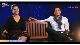 Shah Rukh Khan & Kajol talk about 'Dilwale' Exclusive only on MTunes HD