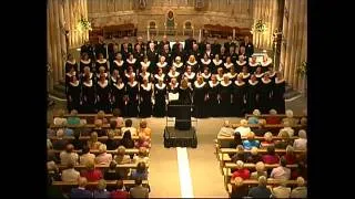 Glasgow Phoenix Choir - 'All in the April Evening' by Hugh S. Roberton