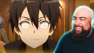 ABRIDGED KIRITO IS WILD!!! | Sword Art Online Abridged Episode 3 and 4