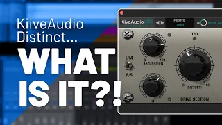 Kiive Audio Distinct… WHAT IS IT?!