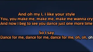 Dance Monkey - Tones and i karaoke