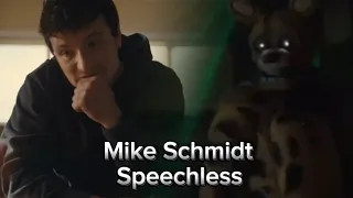 Mike Schmidt- Speechless (FNAF Movie Edit)