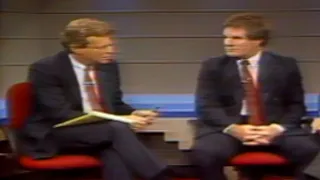 Jerry Springer Archive: Interview with Pete Rose after suspension