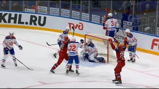 Lokomotiv vs. SKA | 13.10.2022 | Highlights KHL / Локомотив - СКА | 13.10.2022 | Обзор матча КХЛ